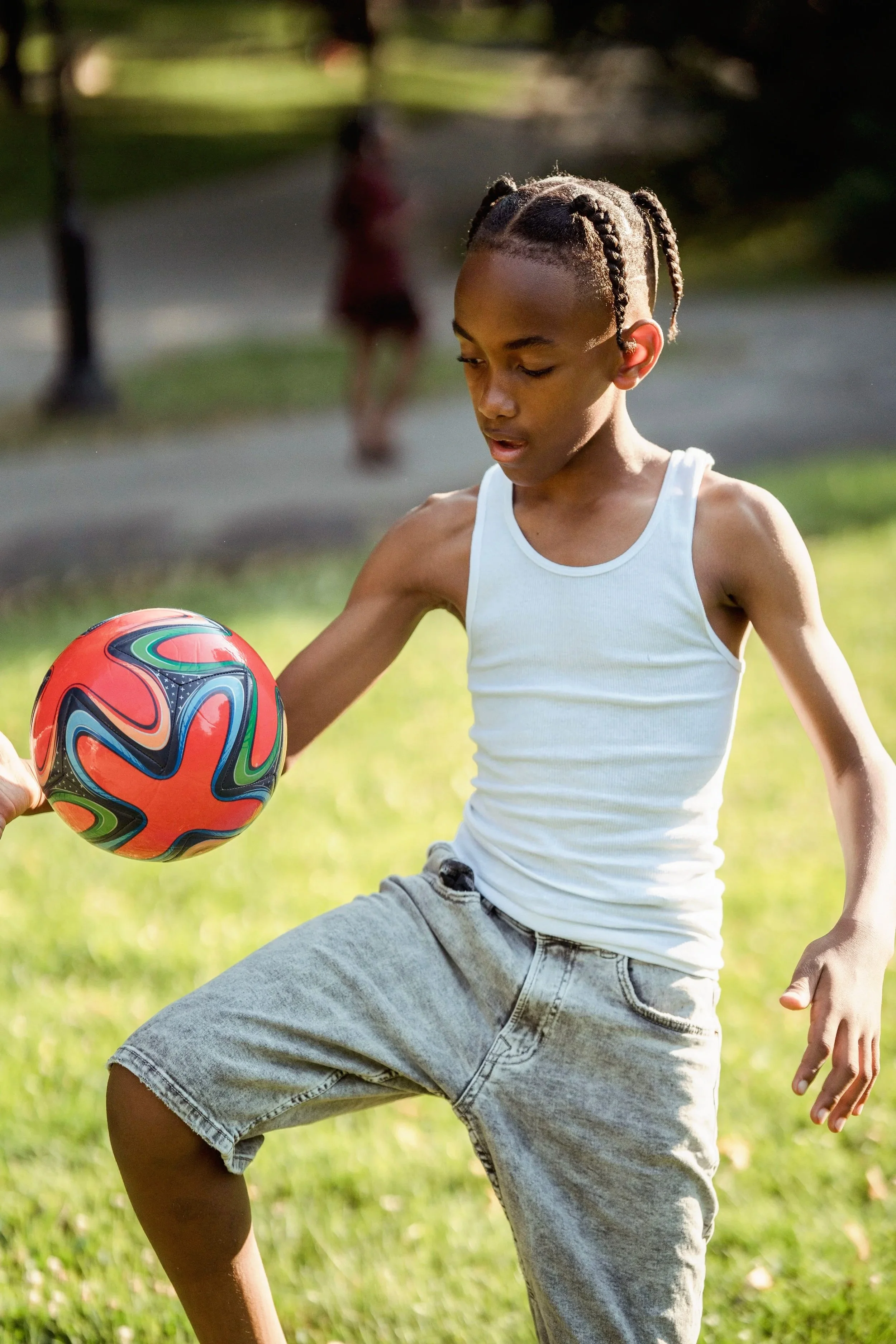 Why Asthma Hits Black Children Harder