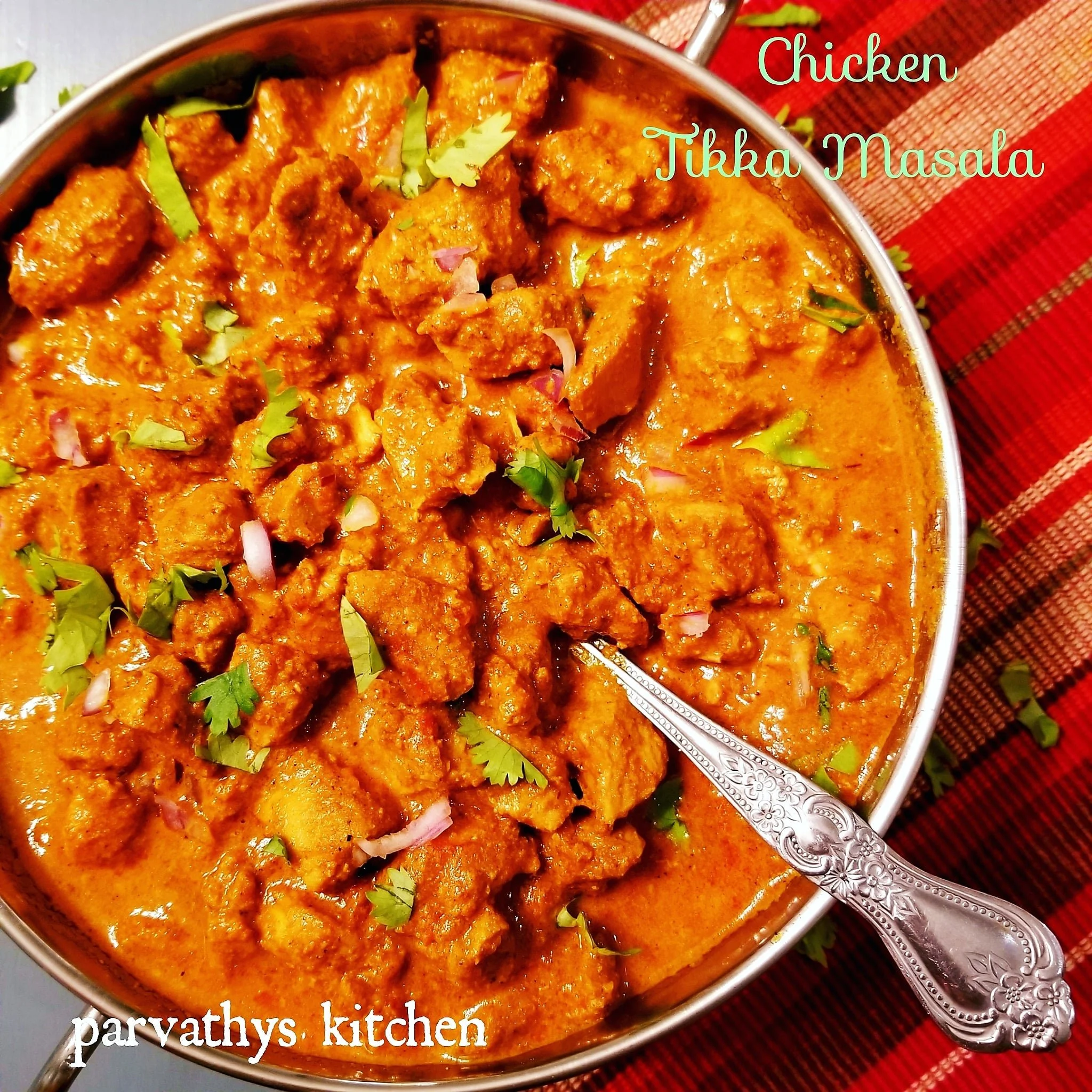 From Spices to Success: The Story of Parvathys Kitchen