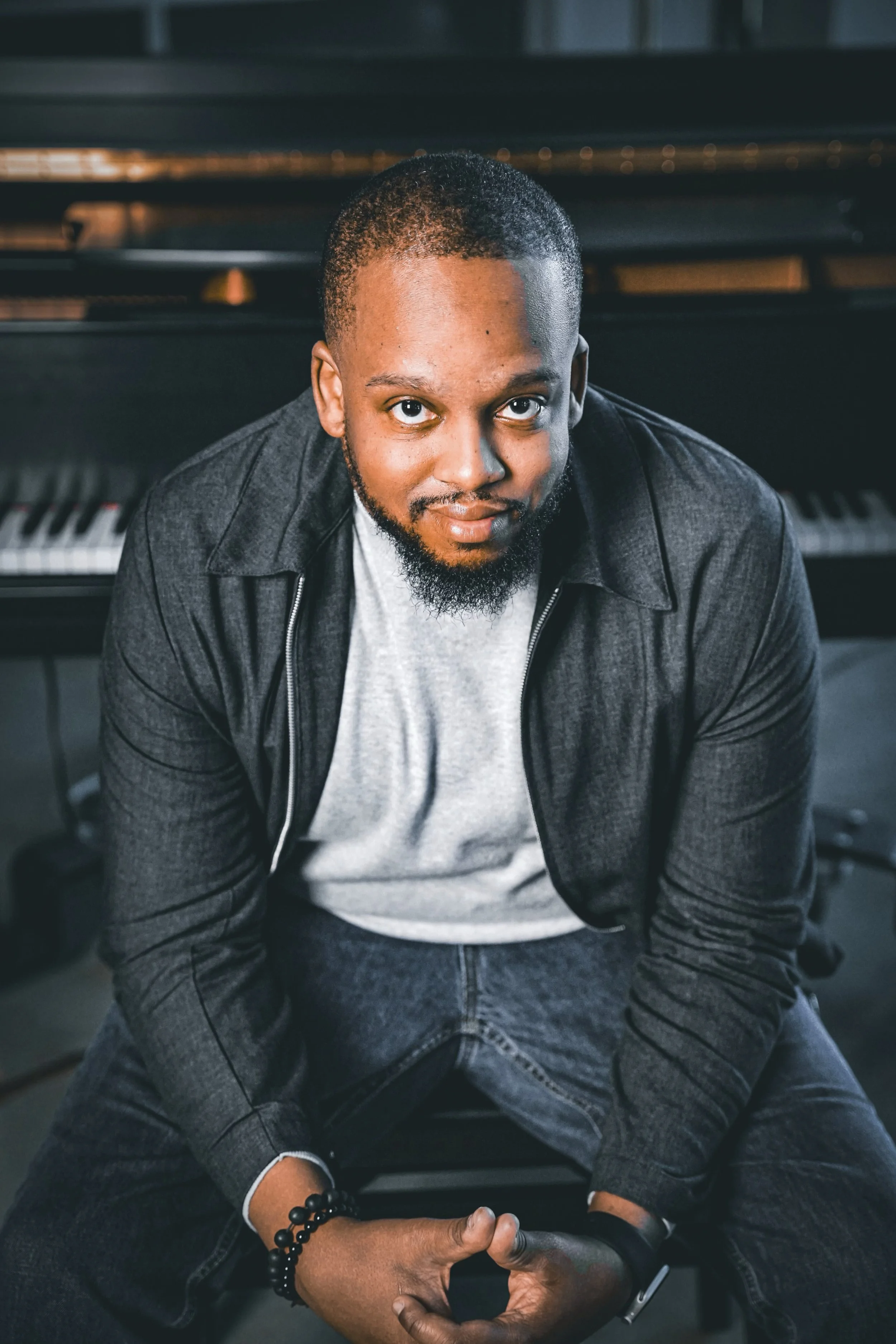 Shoutout Atlanta - Local Stories: Meet Myron Feltner | Film Composer &amp; Music Producer