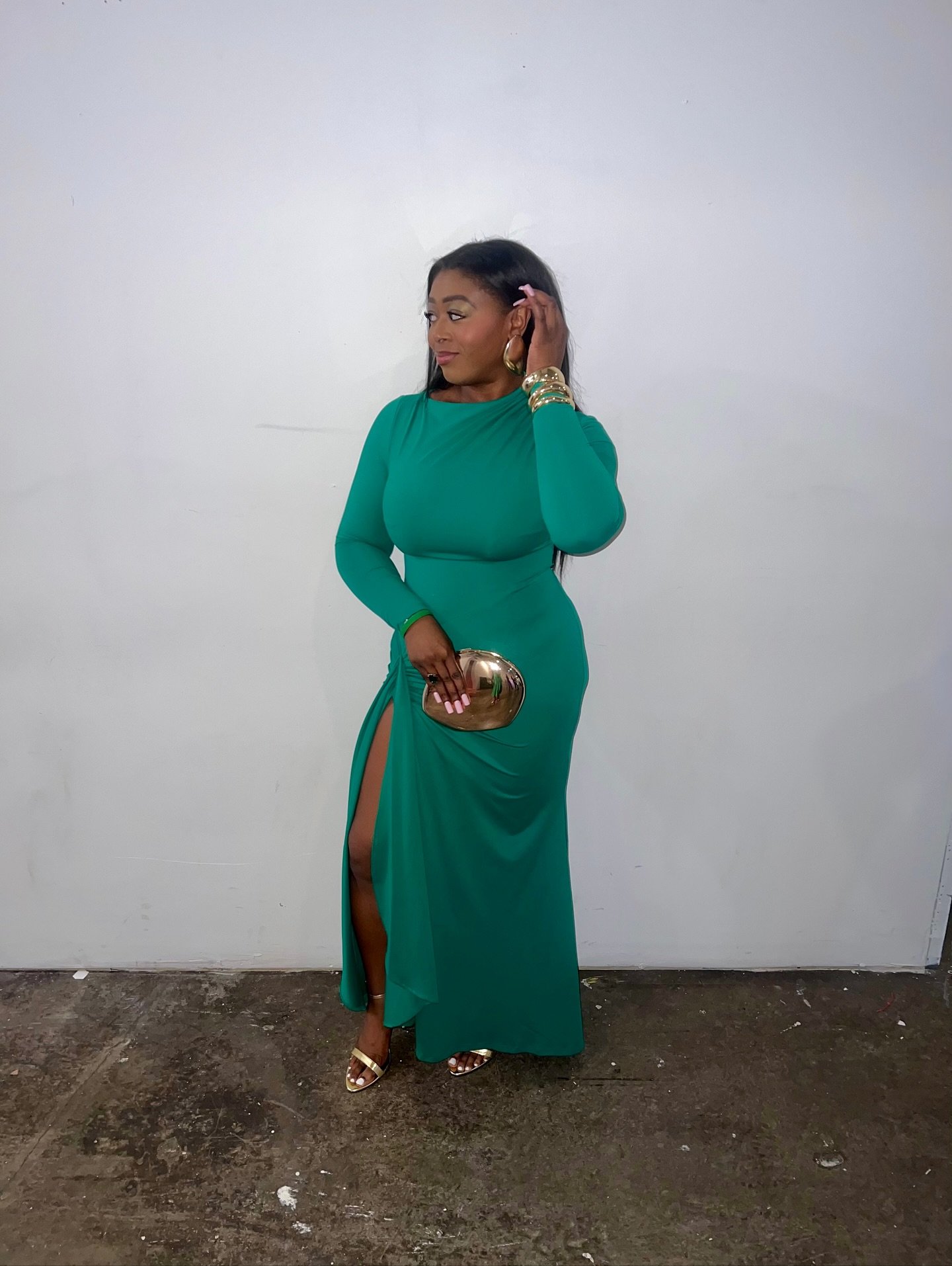 The Sauce is Verde 💚🫶🏾