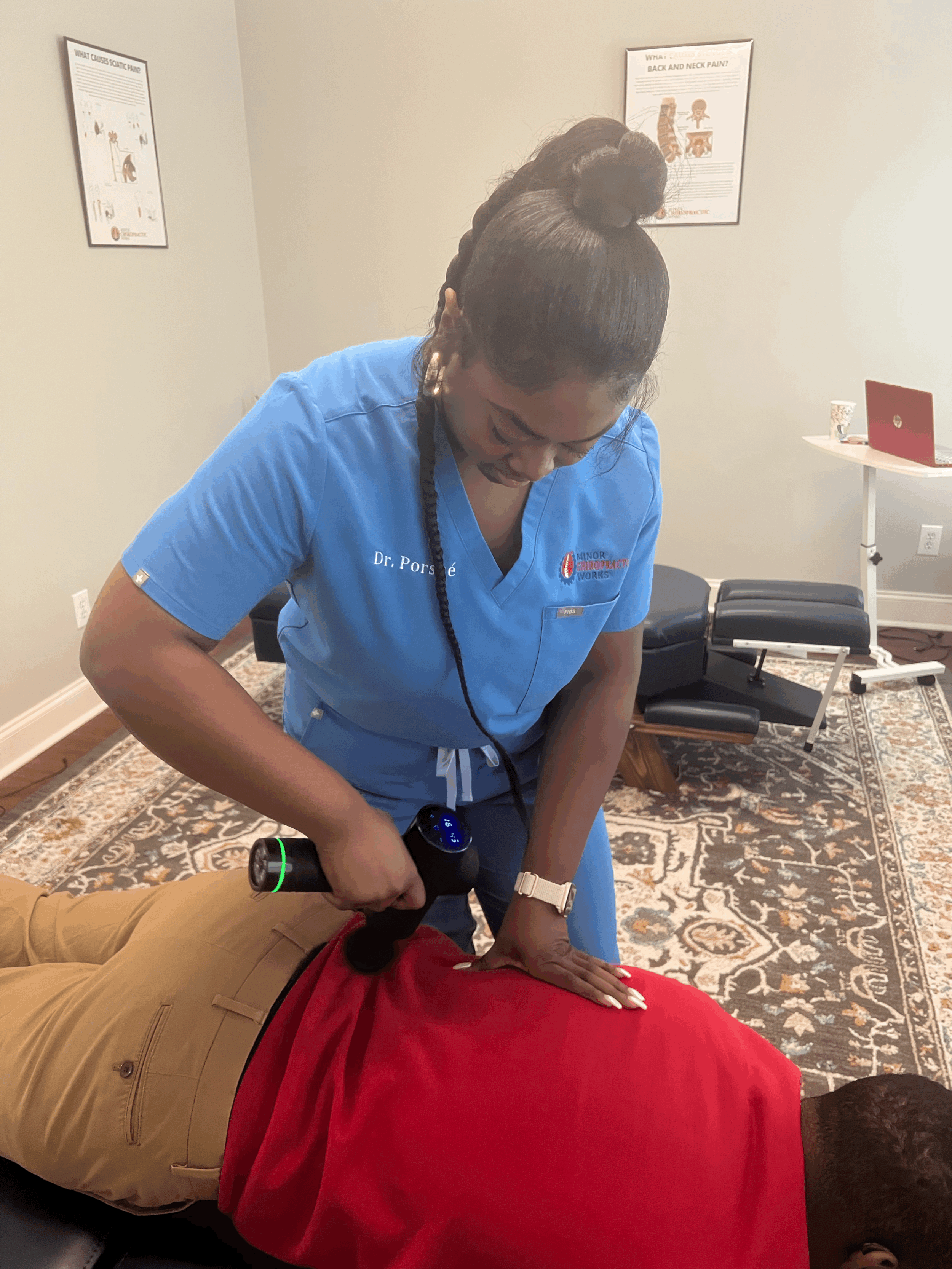 Chiropractic Care Benefits: Wellness Tips from an Atlanta Chiropractor