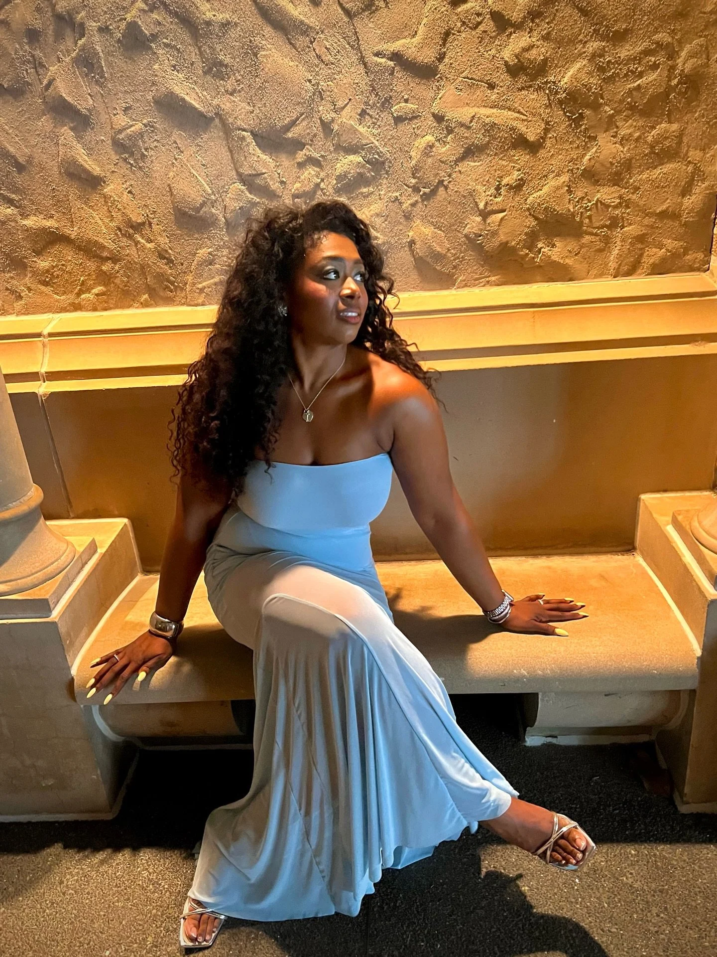 Hot Chocolate Cinderella 🦢💎🕯️