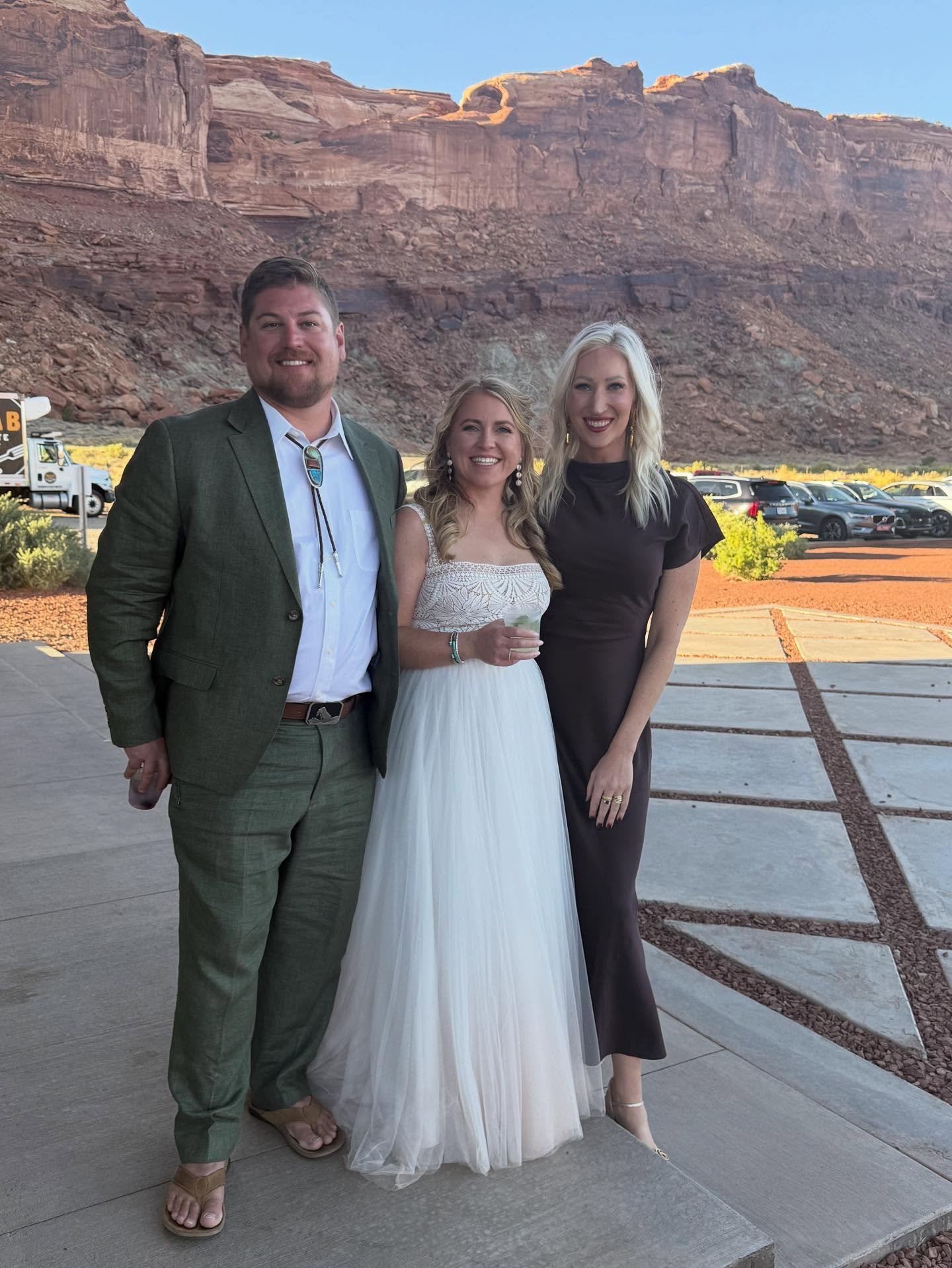 Always love it when a wedding brings me to a new place and together with some of my favorite people 🤍💫