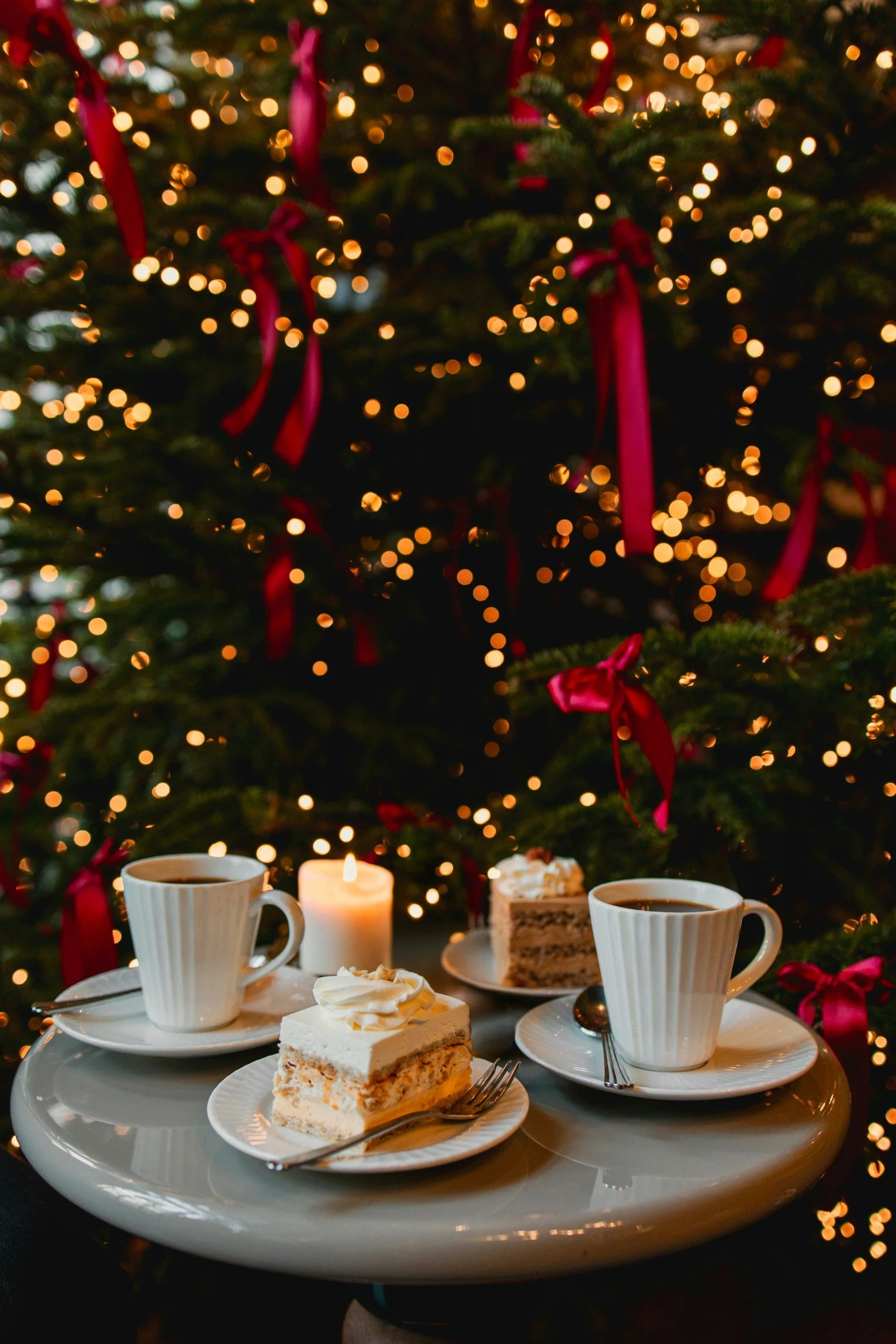 Annual Ladies’ Christmas Tea Dec 6 1pm - 4pm