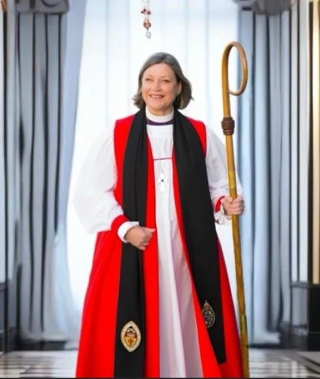 Bishop Visit Sunday @ 10:30am