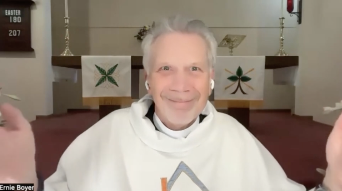 Christ Is Risen and So Are We!