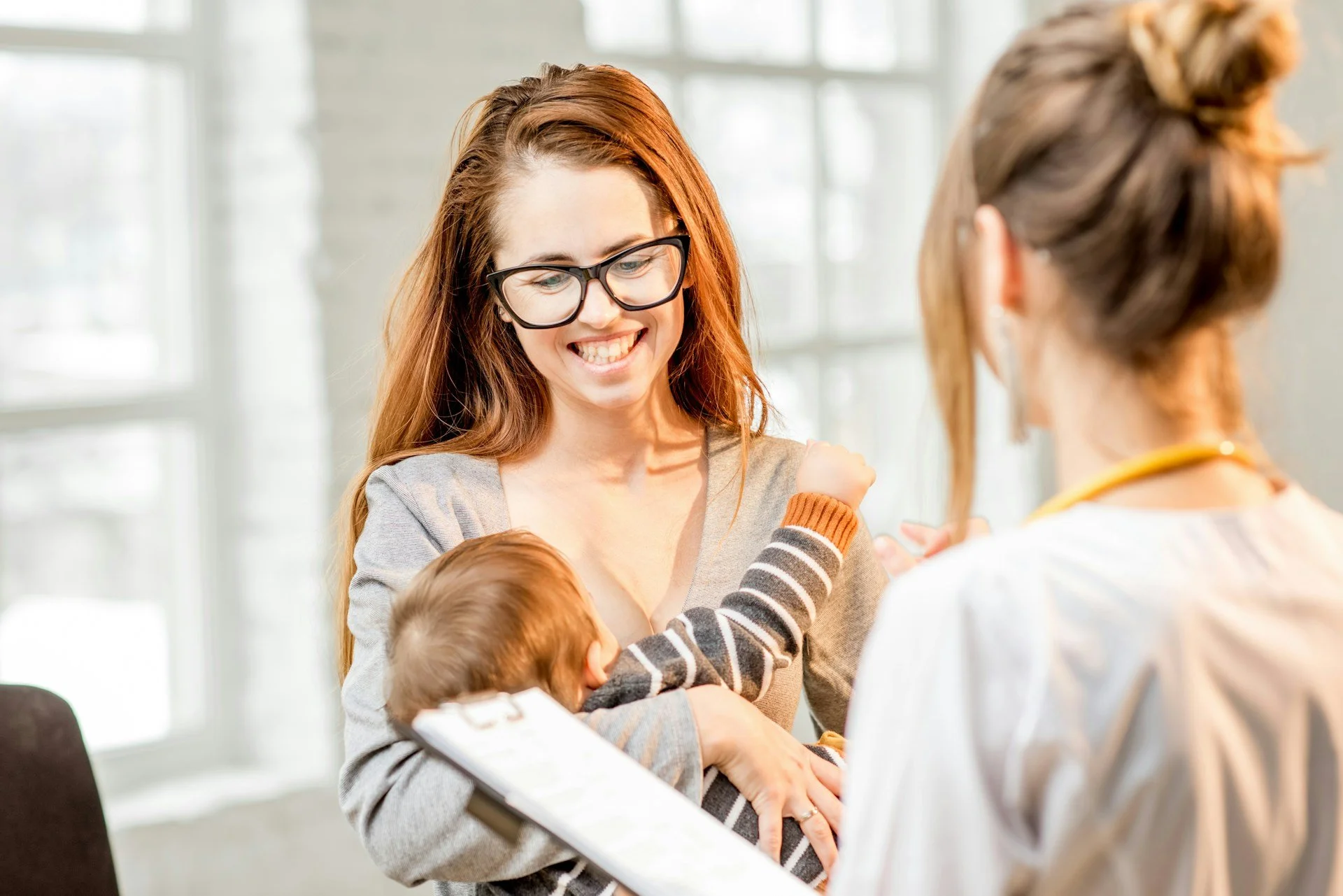 Understanding The Role Of A Postpartum Counselor And What They Offer