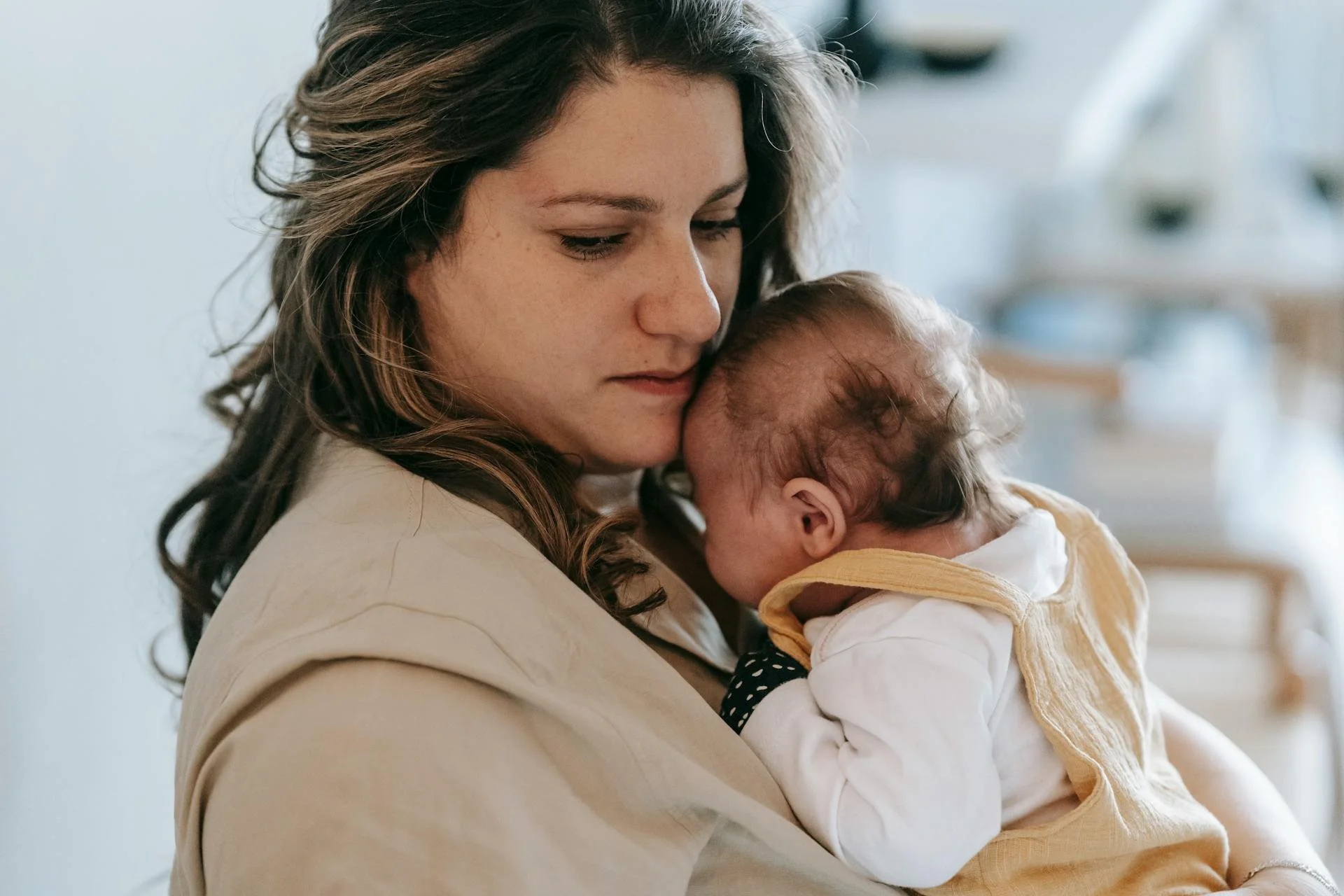 Understanding Postpartum Depression and When to Seek Help