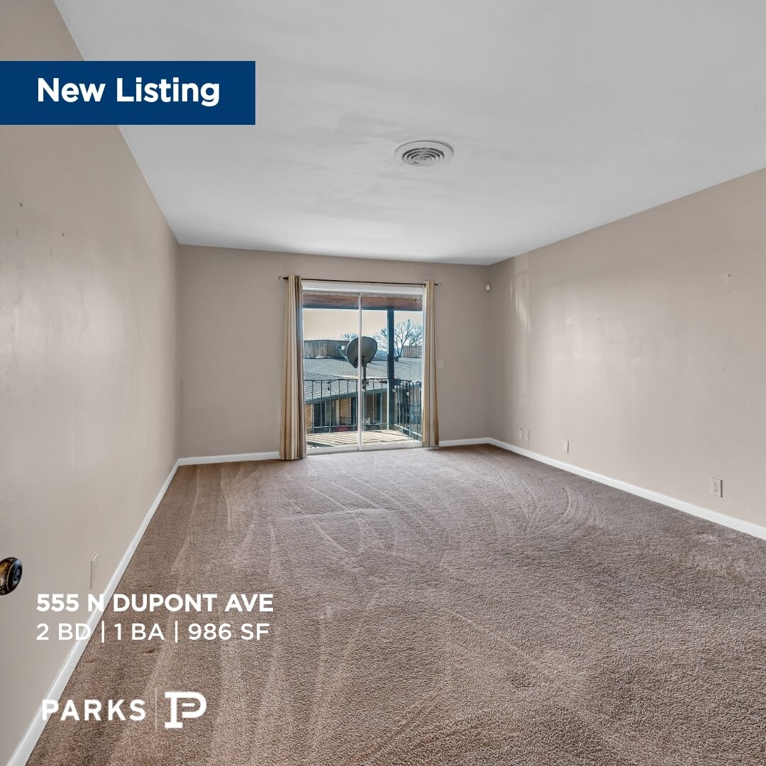 📍 New Listing 📍 Take a look at this fantastic new property that just hit the market located at 555 N Dupont Ave in Madison. Reach out here or at (865) 809-8917 for more information!