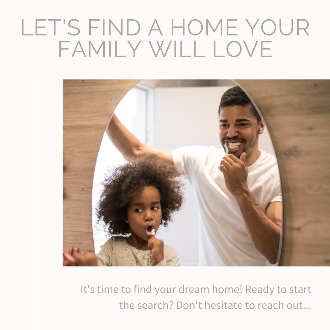 Your dream home could be just around the corner. Let's find it together!