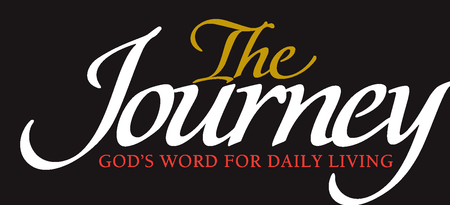 The Journey — Bible Reading Fellowship