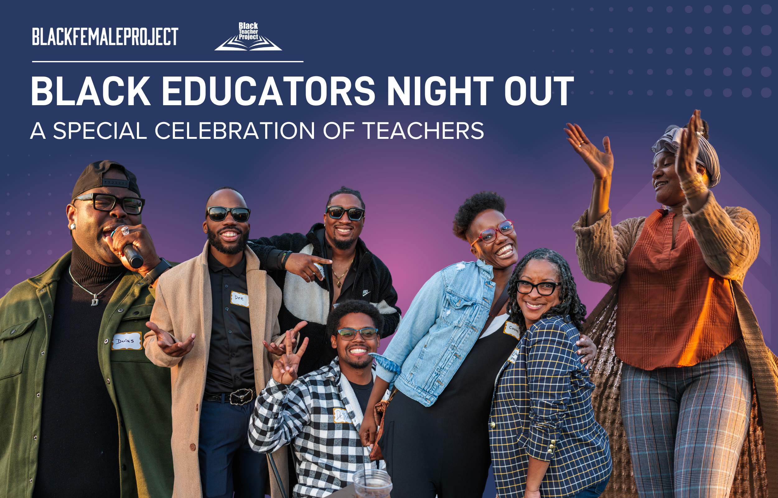 Black Educators Night Out