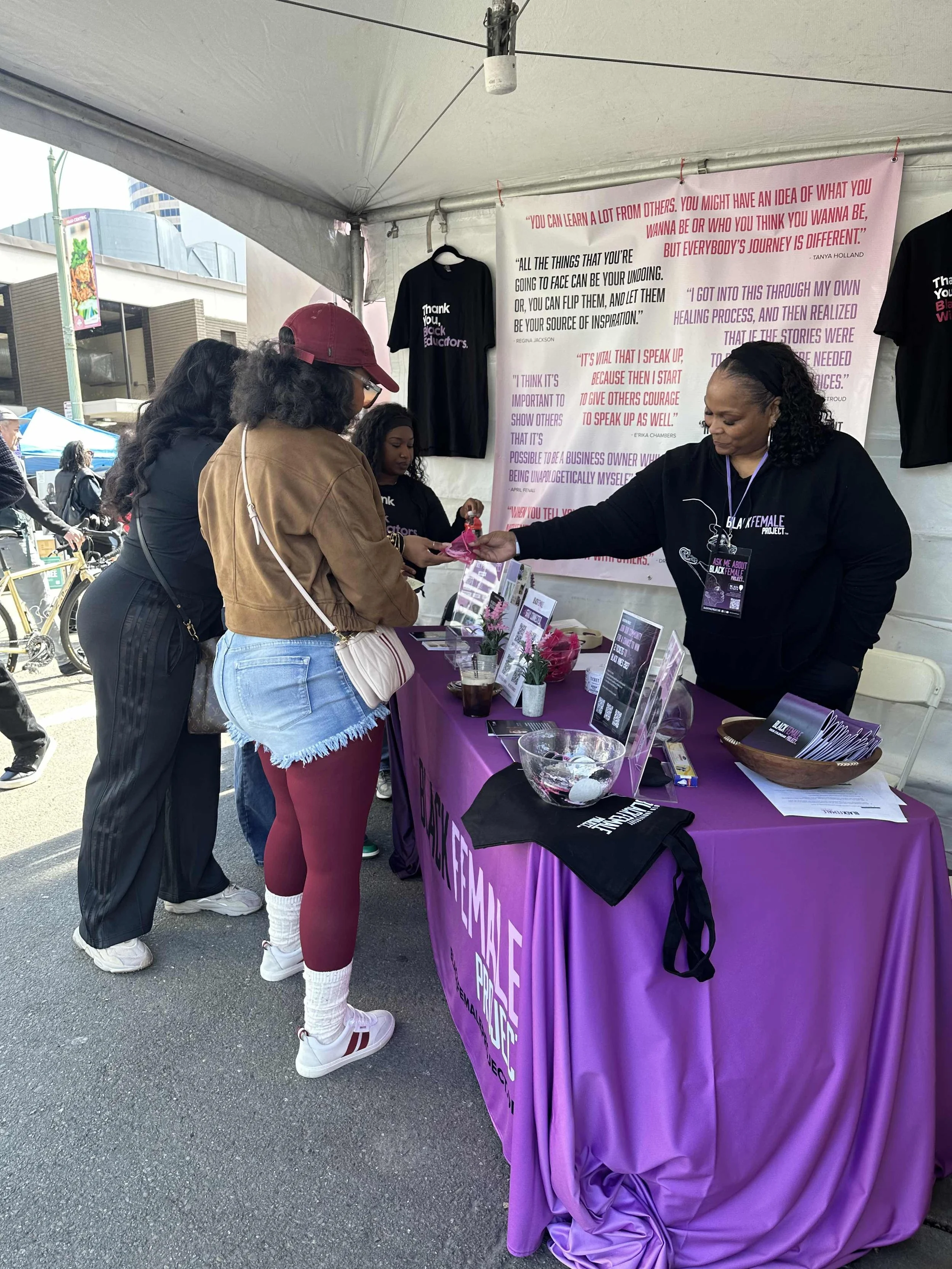 Reflections: Black Joy Parade