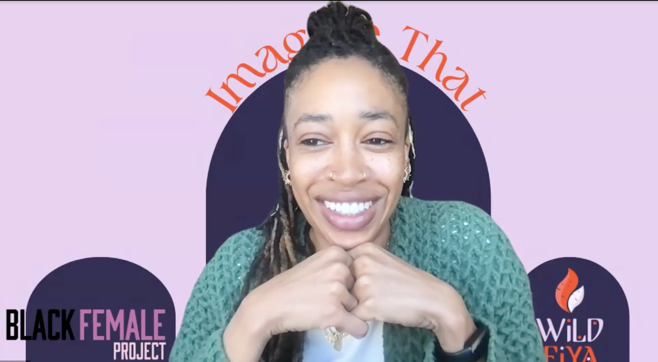 Reflections: Imagine That - a guided vision board experience and dream space