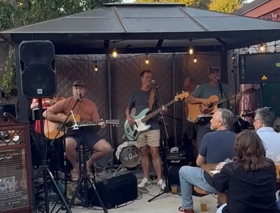Westover Beer Garden