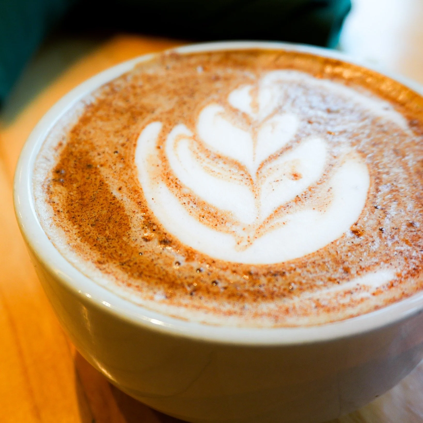 ☕️

#Barretts #Coralville #NorthLiberty #IowaCity
