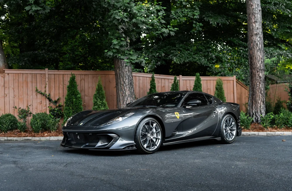 2023 Ferrari 812 Competizione for sale — Merit Partners