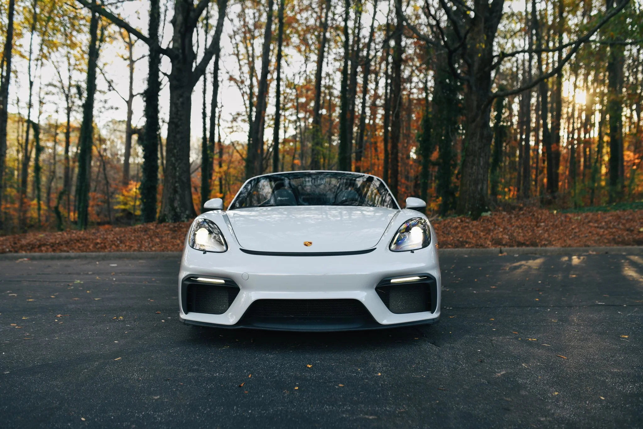 2021 Porsche Boxster Spyder for sale — Merit Partners