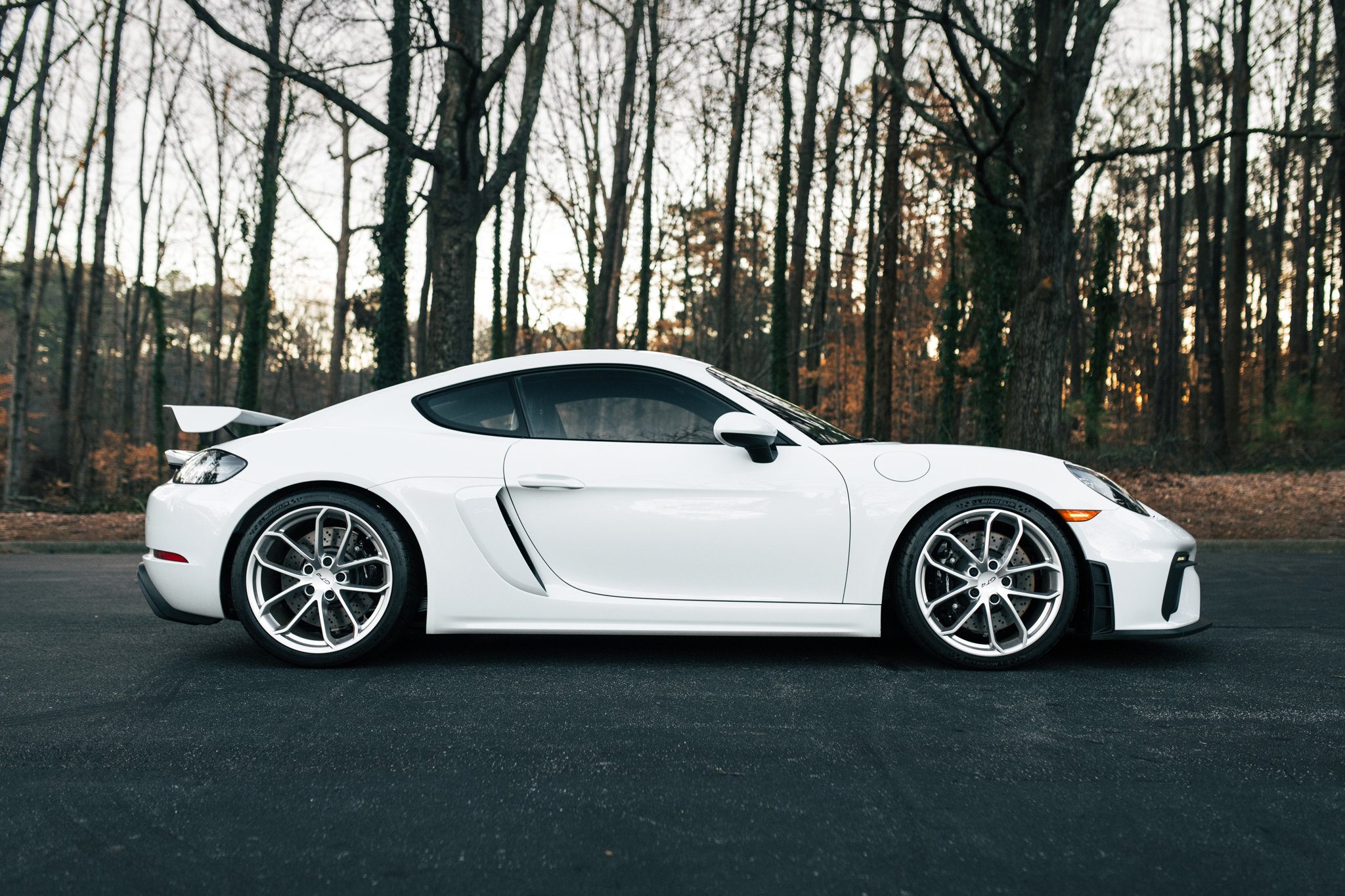 2022 Porsche GT4 for sale — Merit Partners