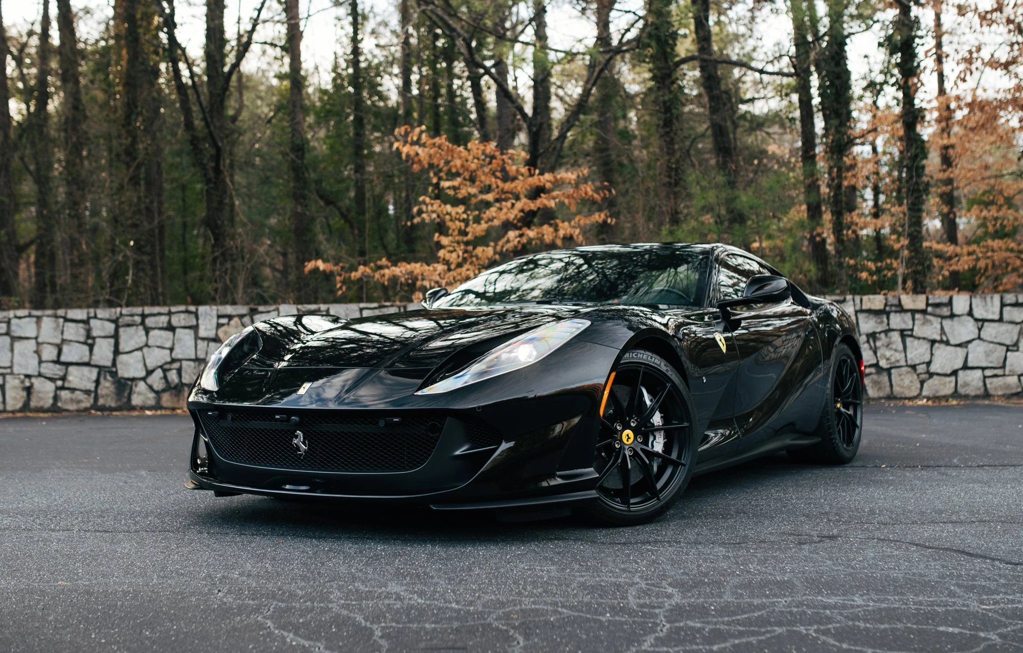2019 Ferrari 812 Superfast For Sale Merit Partners