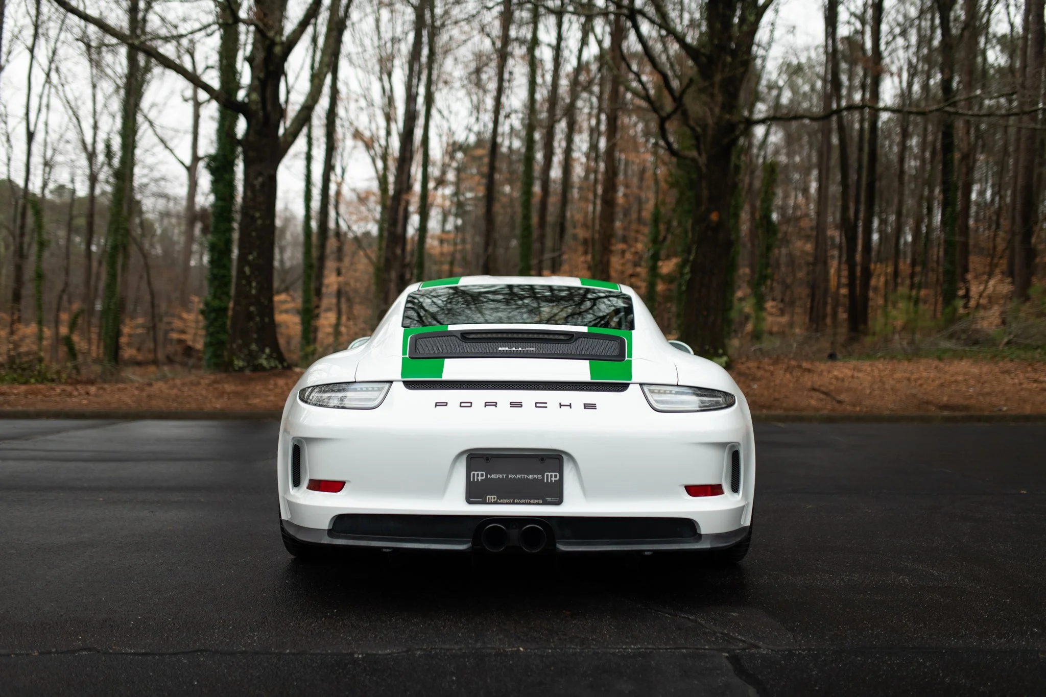 2016 Porsche 911R for sale — Merit Partners