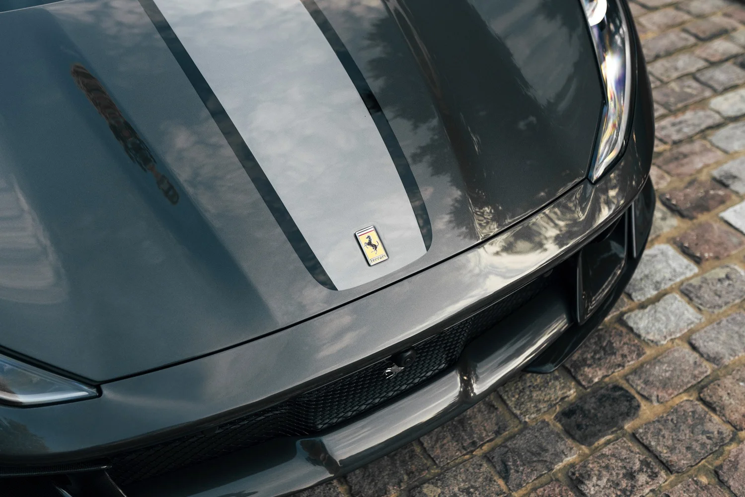 2023 Ferrari 812 Competizione for sale — Merit Partners