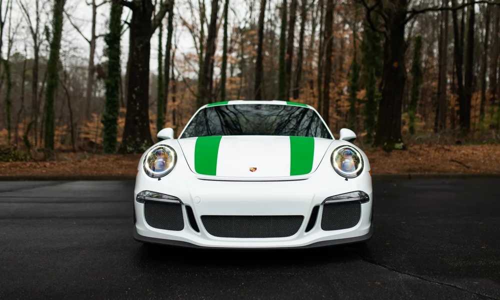 2016 Porsche 911R for sale — Merit Partners