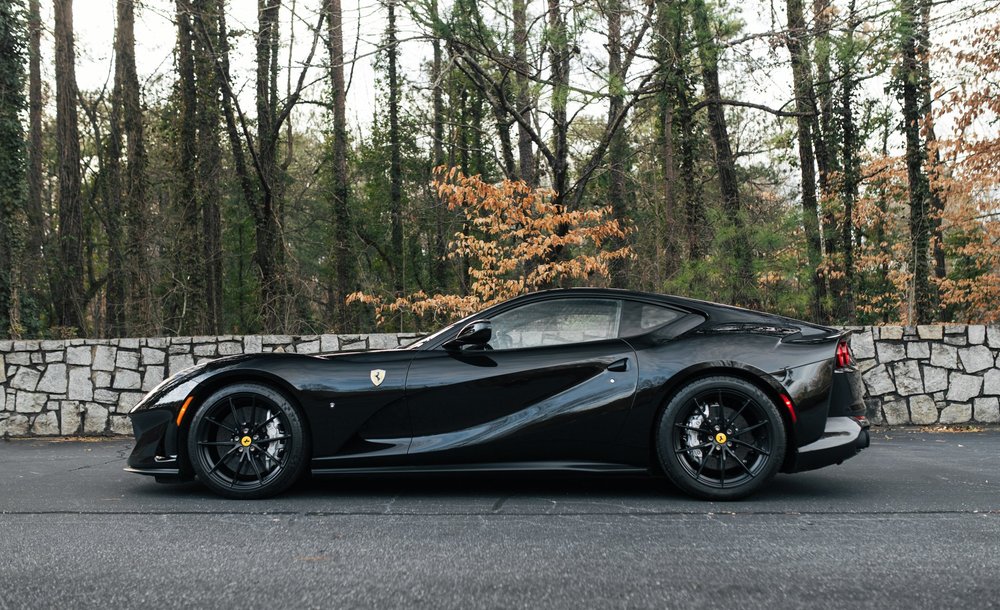 2019 Ferrari 812 Superfast for sale — Merit Partners