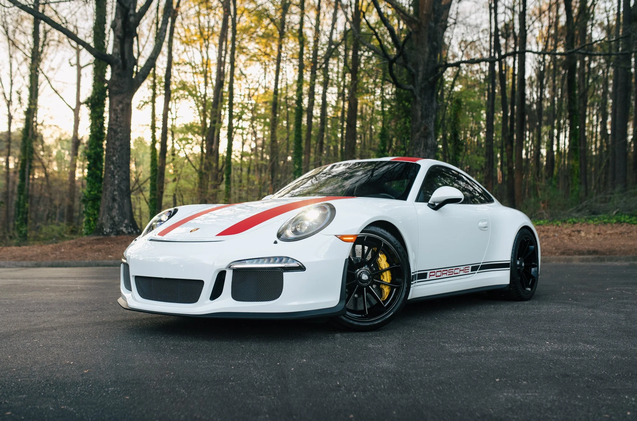 2016 Porsche 911R for sale — Merit Partners