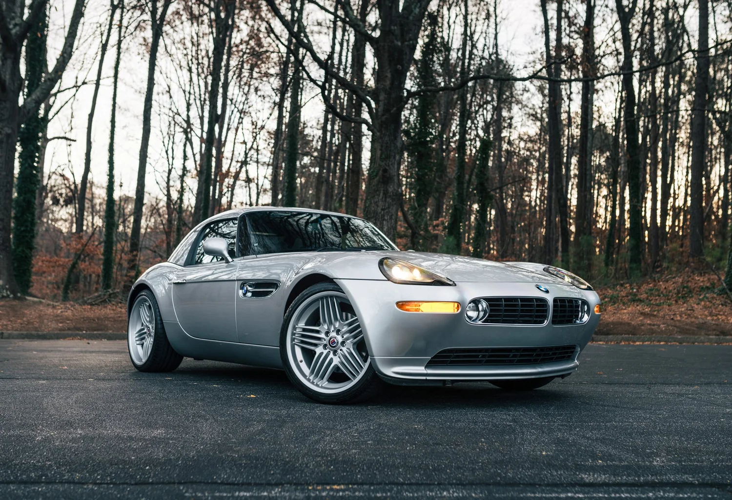 2003 BMW Z8 Alpina Roadster for sale (SOLD) ??? Merit Partners