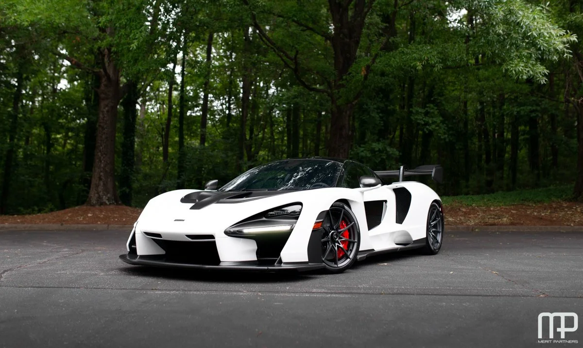 2019 McLaren Senna for sale — Merit Partners