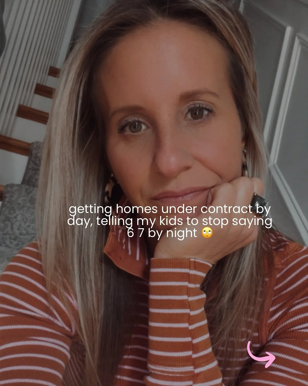 This is the life of a real estate mom 🏡 💞 🧒🏼 👧🏻 👧🏻 🐶