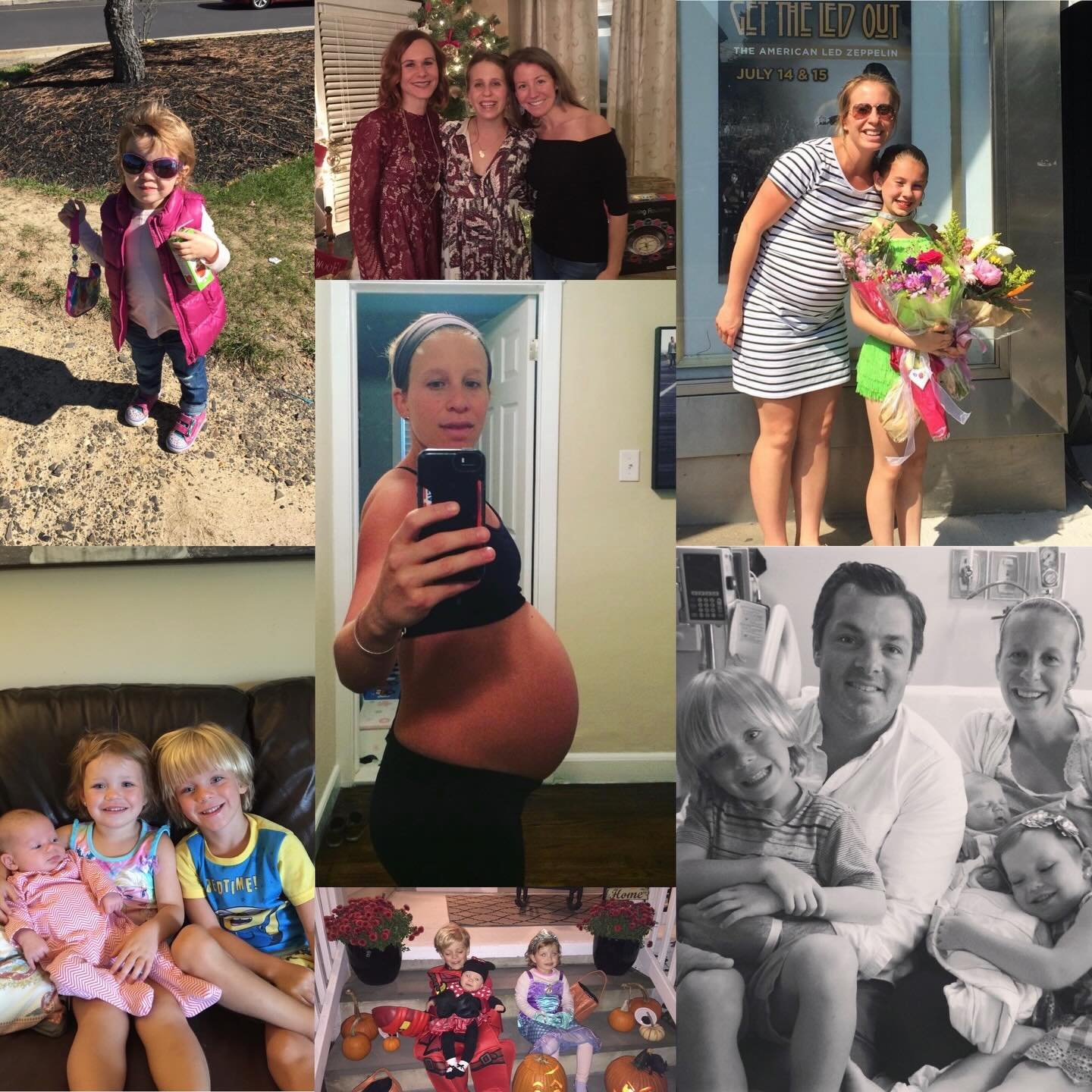 2016, the year we completed our family ❤️