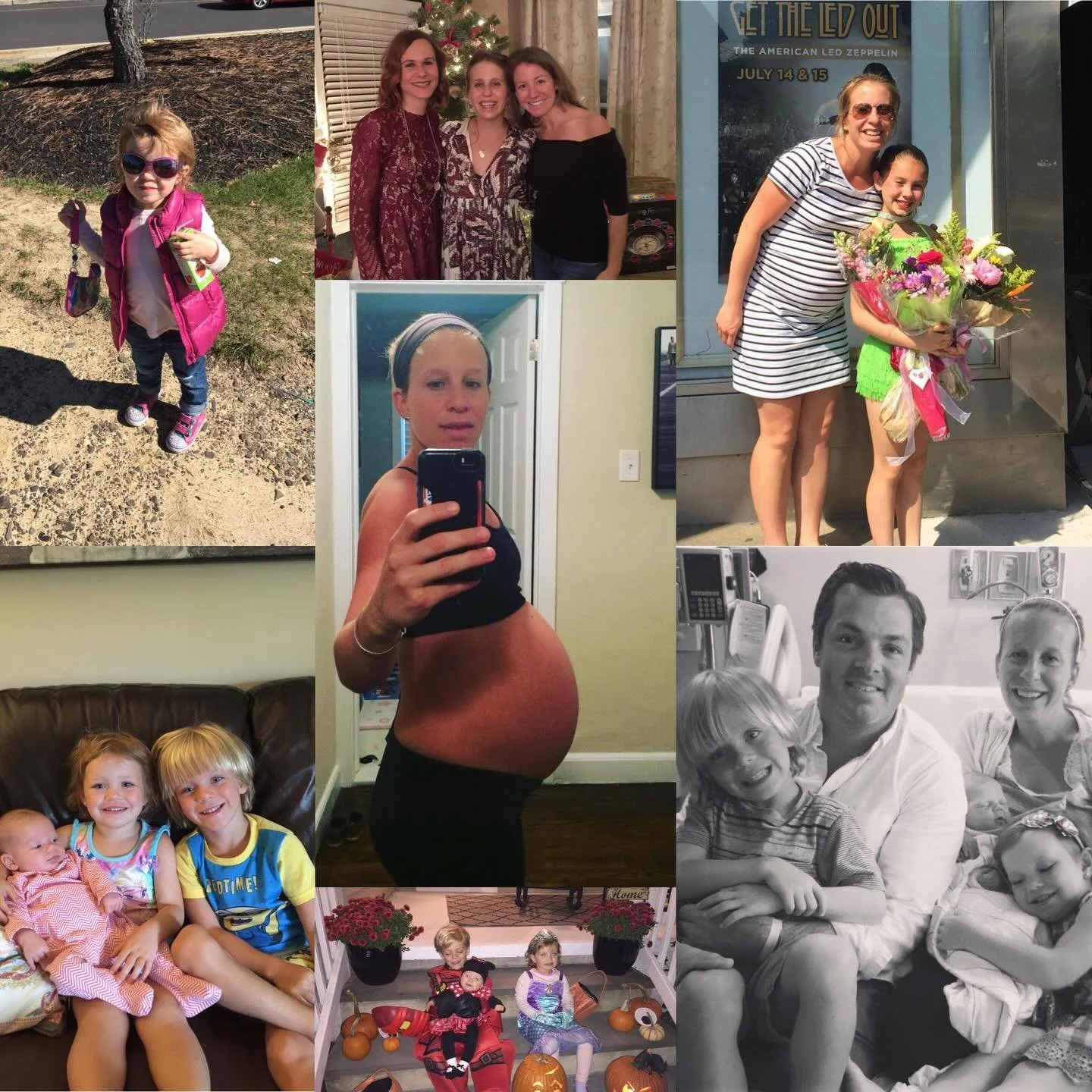 2016, the year we completed our family ❤️