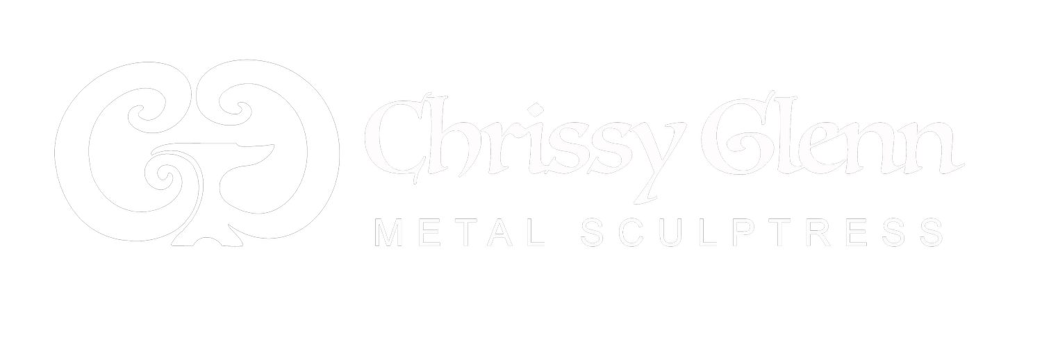 CHRISSY GLENN  Metal Sculptress