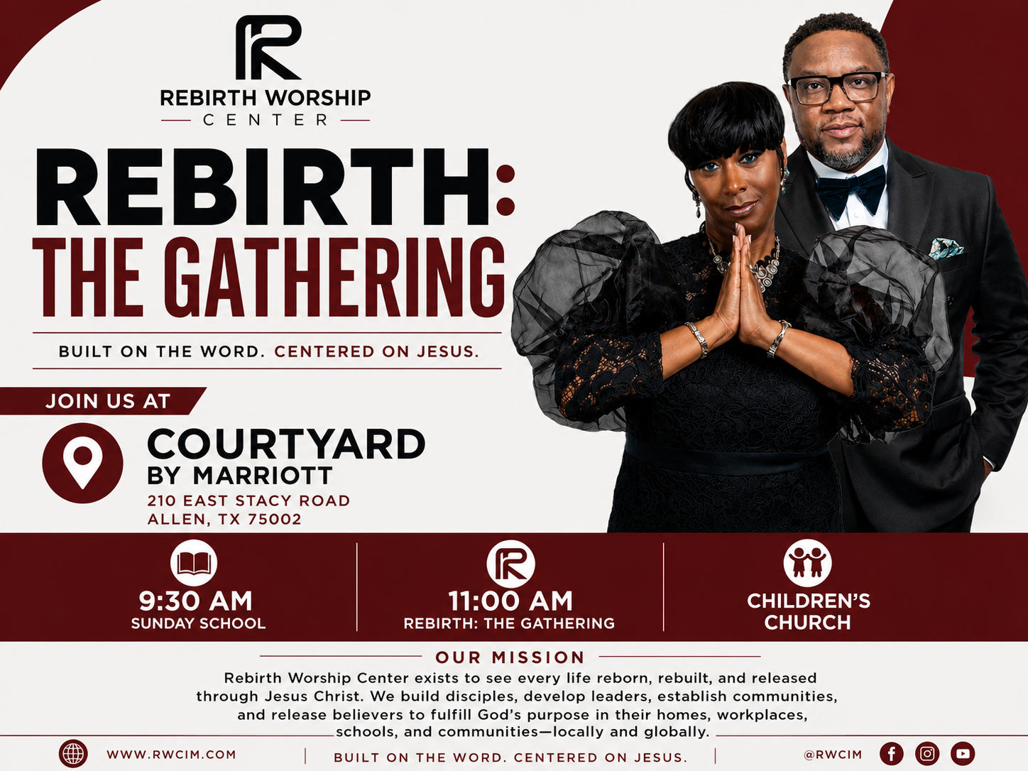 REBIRTH LIVE 