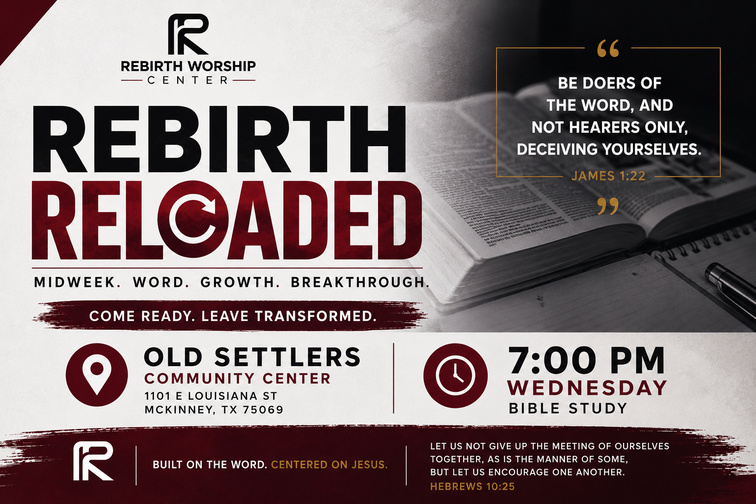 REBIRTH RELOADED 