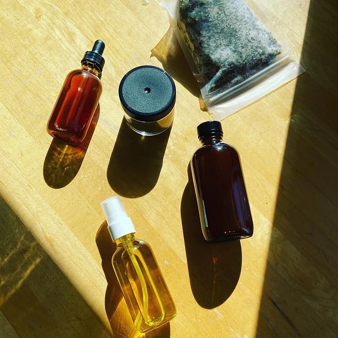 2023 Rooted Rituals Community Support Herbalism Share