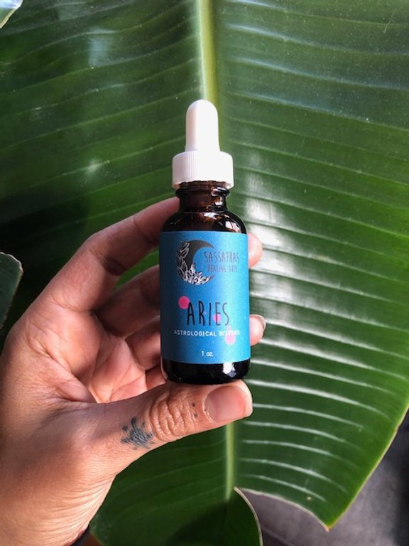 Aries Astrological Bitters