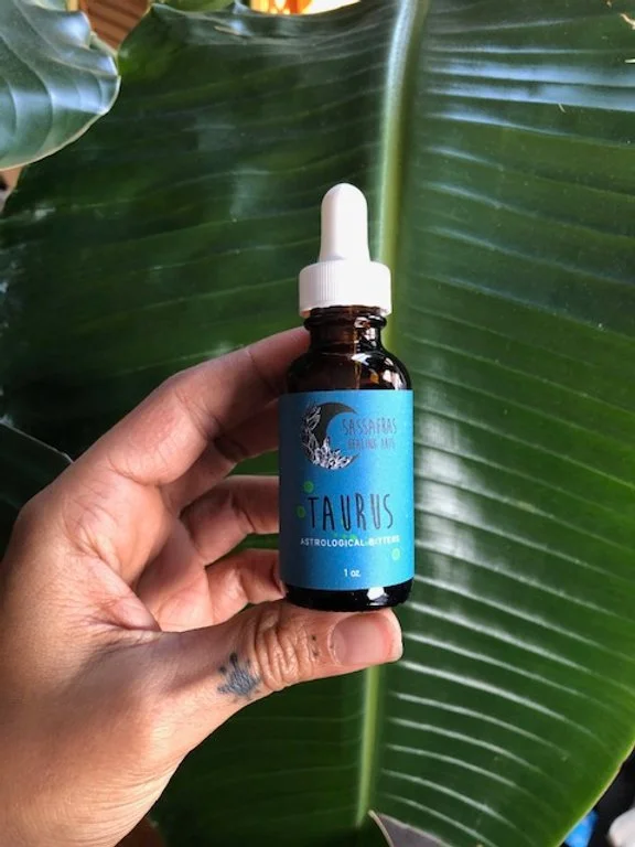 Taurus Astrological Bitters
