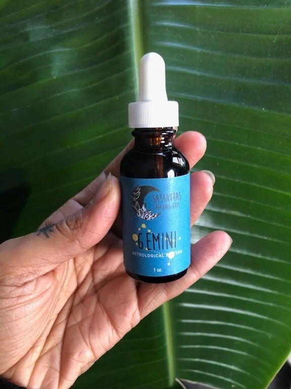 Gemini Astrological Bitters