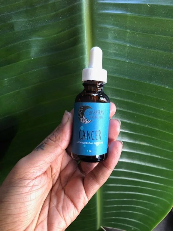 Cancer Astrological Bitters