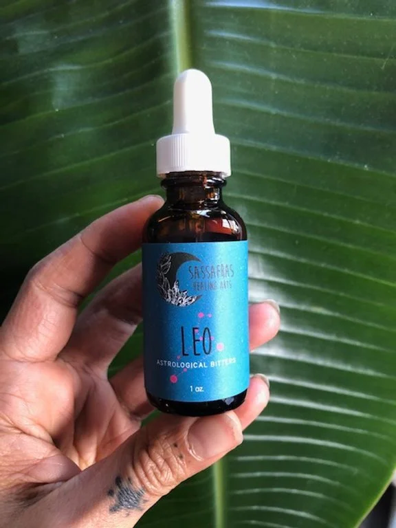 Leo Astrological Bitters