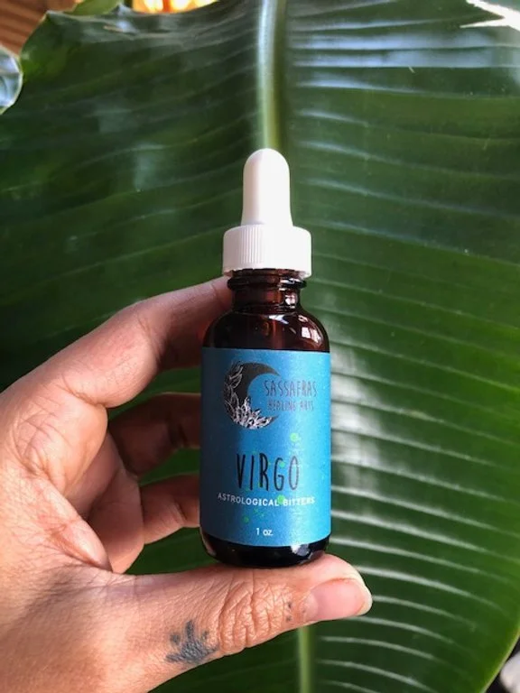 Virgo Astrological Bitters