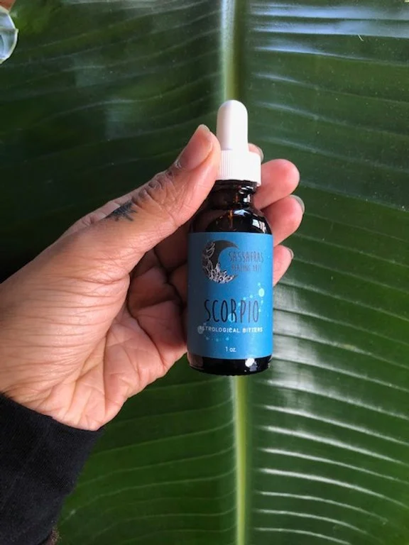 Scorpio Astrological Bitters