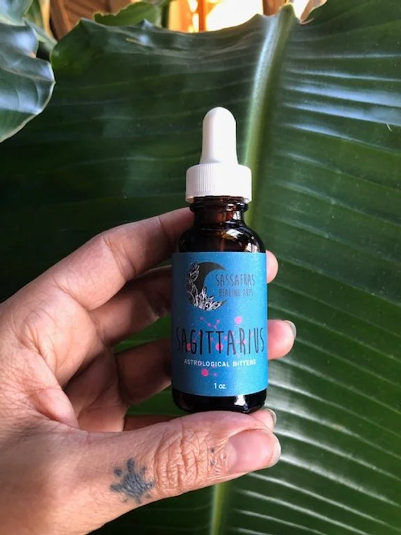 Sagittarius Astrological Bitters