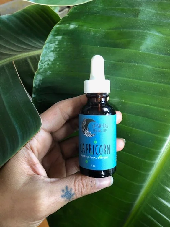 Capricorn Astrological Bitters