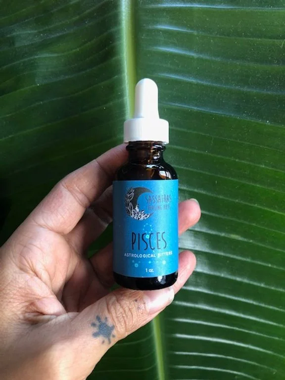 Pisces Astrological Bitters