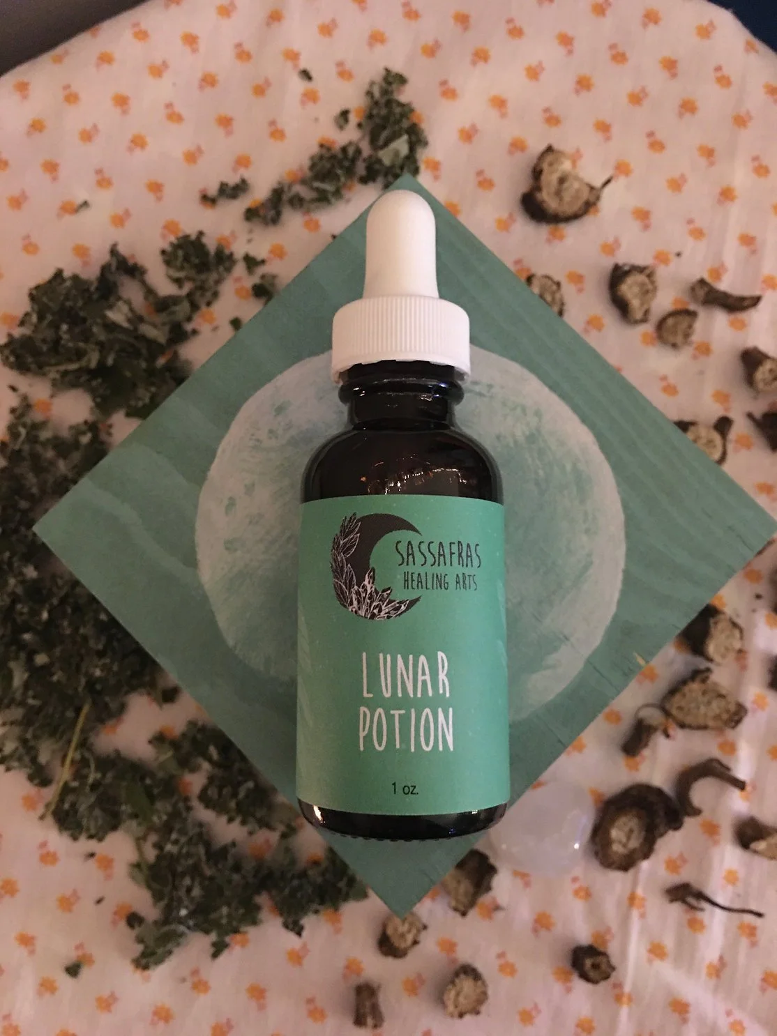 Lunar Potion