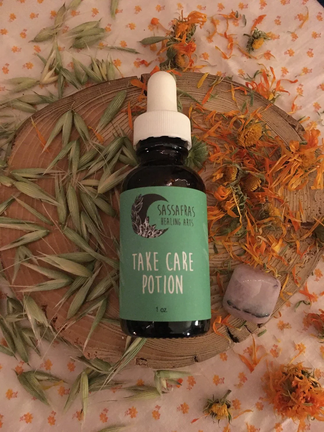 Take Care Potion